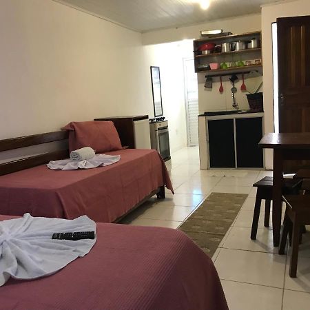 Papagaio Flats Na Segunda Praia Morro de São Paulo Kültér fotó
