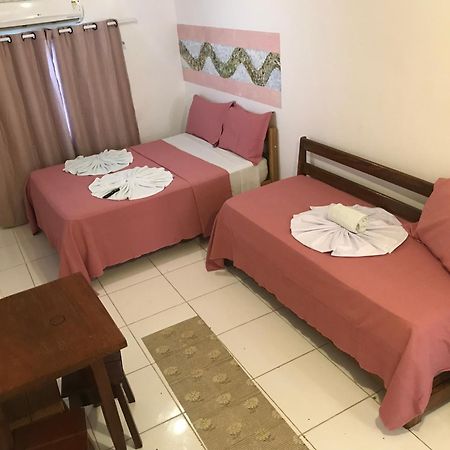 Papagaio Flats Na Segunda Praia Morro de São Paulo Szoba fotó