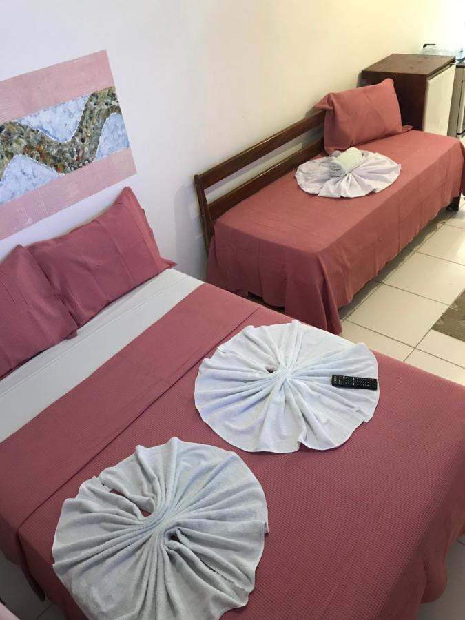 Papagaio Flats Na Segunda Praia Morro de São Paulo Kültér fotó