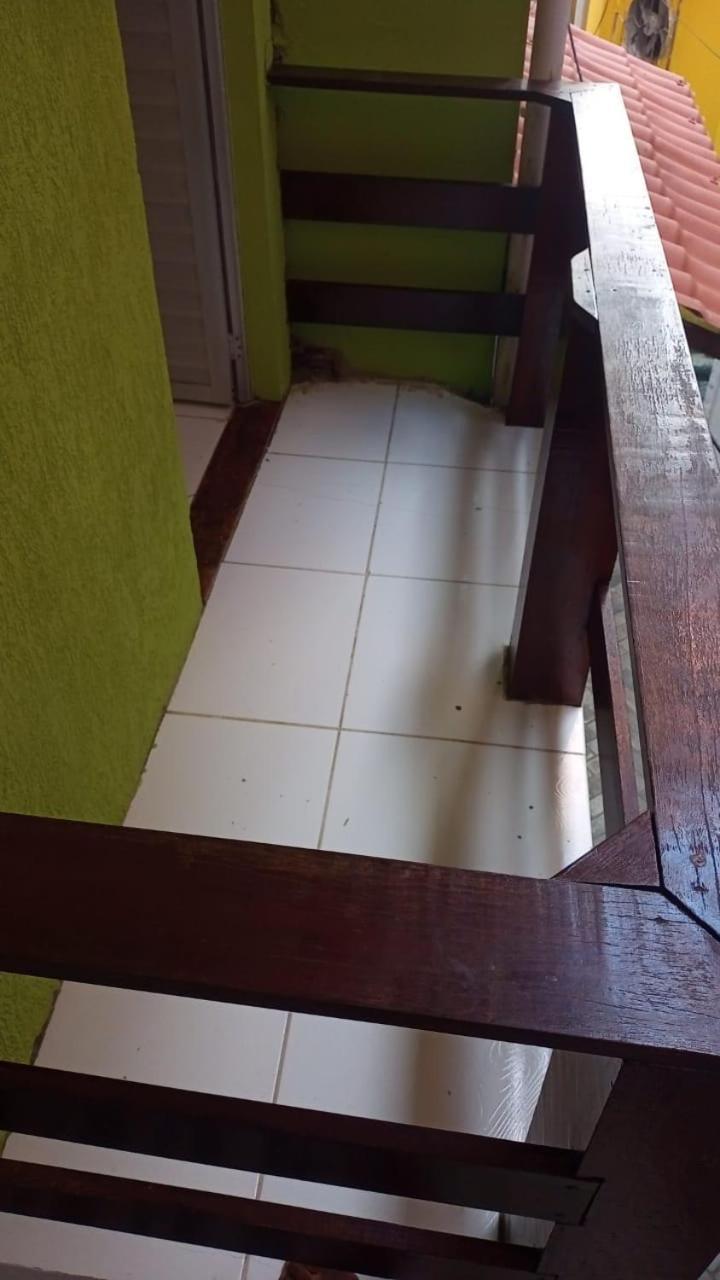Papagaio Flats Na Segunda Praia Morro de São Paulo Szoba fotó