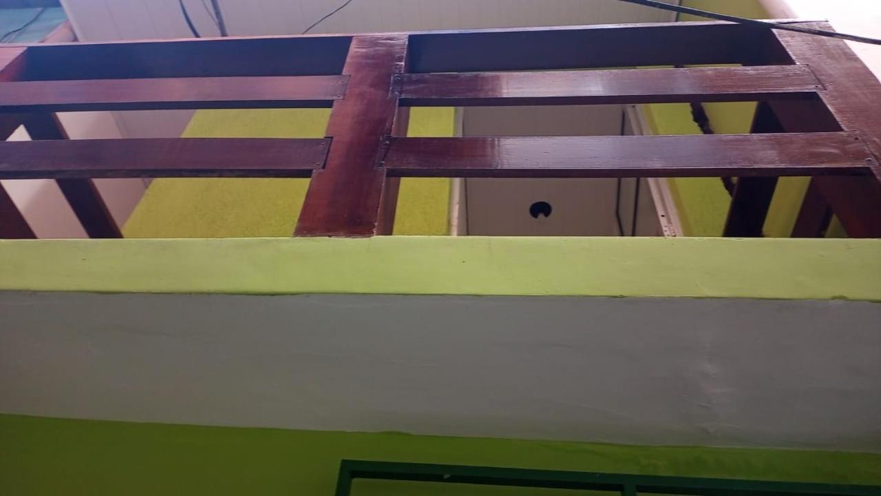 Papagaio Flats Na Segunda Praia Morro de São Paulo Szoba fotó