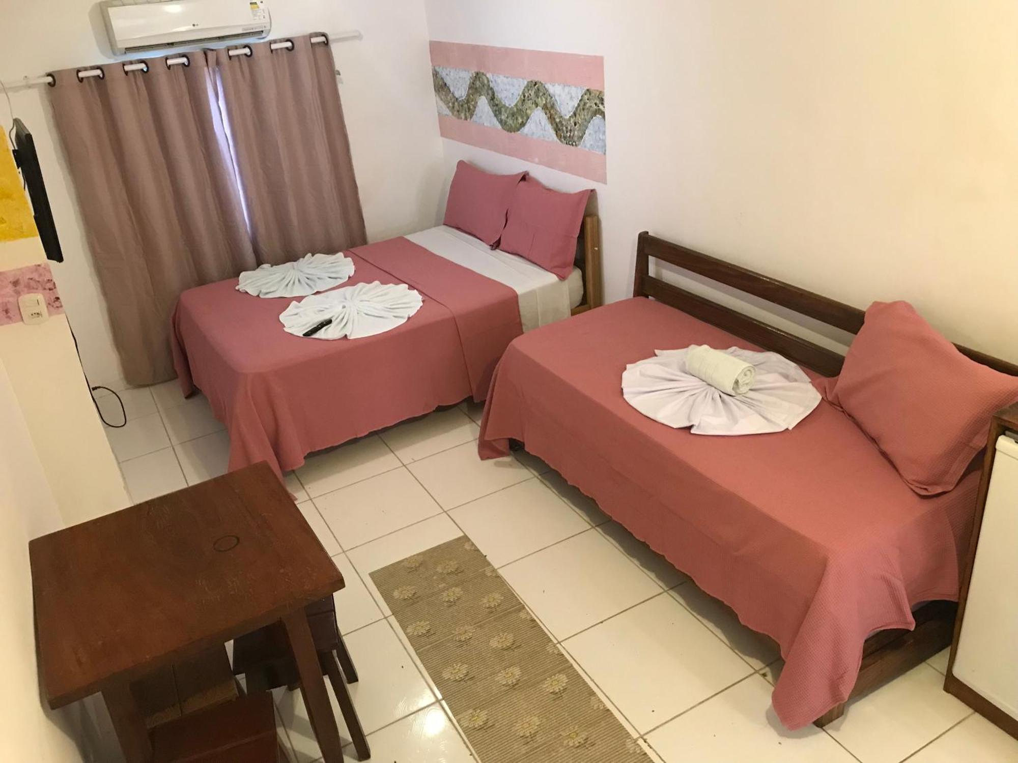 Papagaio Flats Na Segunda Praia Morro de São Paulo Szoba fotó